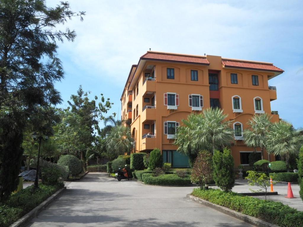 I-Home Residence And Hotel Pluak Daeng Εξωτερικό φωτογραφία