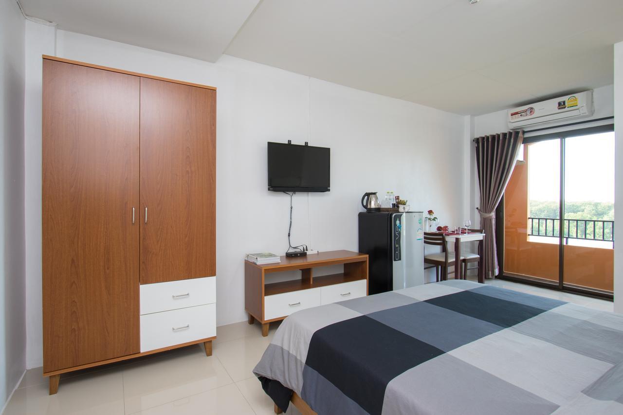 I-Home Residence And Hotel Pluak Daeng Εξωτερικό φωτογραφία