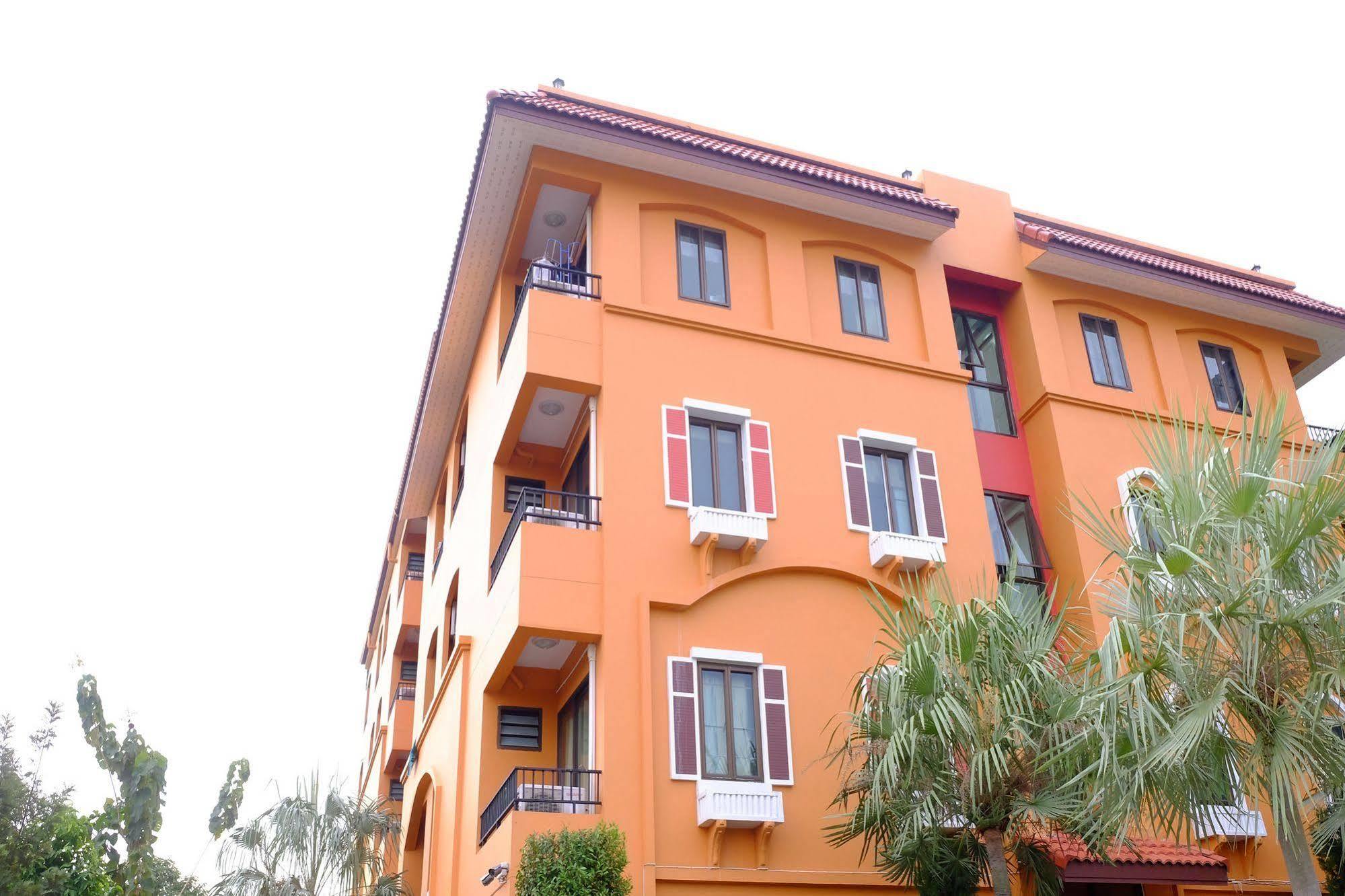 I-Home Residence And Hotel Pluak Daeng Εξωτερικό φωτογραφία